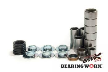 Bearing Worx Zestaw naprawczy łącznika (PRZEGUBU) wahacza Suzuki RM 125/250 01