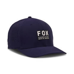 Czapka z daszkiem Fox Flexfit kolor granatowy