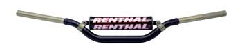 Kierownica Renthal 28.6 mm MX TWINWALL BLACK KTM HIGH PADDED