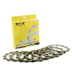 ProX Zestaw Tarcz Ciernych Sprzęgła YZ125 93-97 + YZ125 05-16
