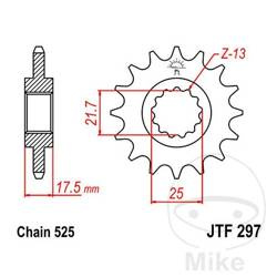 Zębatka przednia JT JTF297.16 (16Z)