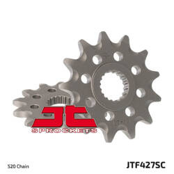 JT Zębatka przednia [12 zębów] SUZUKI RM 125 92-07 / RMZ 250 10-12