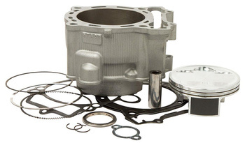 Cylinder kompletny Yamaha YZF 450 03-05, WRF 450 03-06 CYLINDER WORKS
