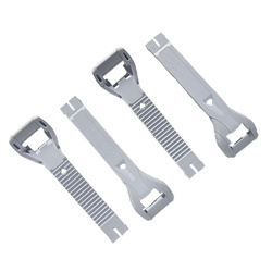 Komplet pasków do butów Gaerne SG-12 / SG-10 średnie kolor biały