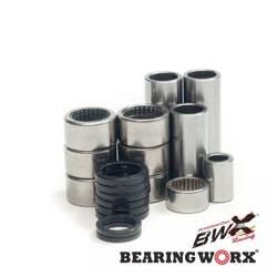 Bearing Worx Zestaw naprawczy łącznika (PRZEGUBU) wahacza Suzuki DRZ 400E 00-07, 400S 00-14, 400SM 05-14, RM 125/250 00