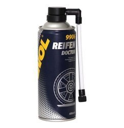 Mannol Reifen Doctor 450ml Środek Do Naprawy Opon Spray
