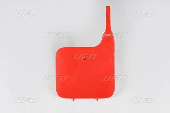 UFO Tablica na numer startowy Honda CR 125/250/500 '87-'94
