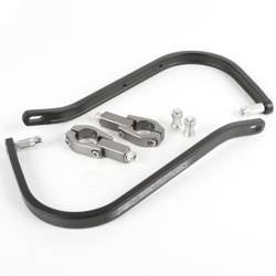 ZETA Aluminiowe osłony dłoni / handbary na kierownicę 28.6 mm