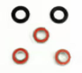 Łożyska koła tylnego YAMAHA YZ 125/250 86-98 WR 250 91-97 / WRF/YZF 400 98 Athena