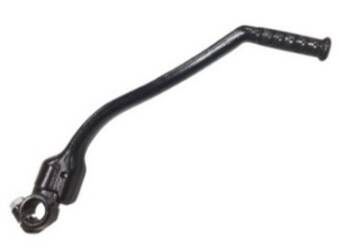 Dźwignia startera / kopka Honda XR 200 R '84-'93   czarny