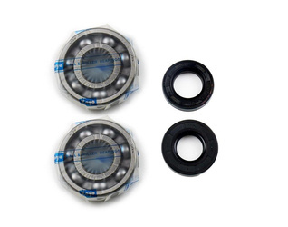 Łożyska wału korbowego + uszczelniacze YAMAHA YZ 125 05-21 Athena