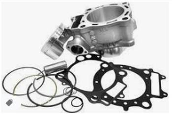 Cylinder kompletny Yamaha YZF 250 19-20 CYLINDER WORKS