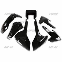 UFO Komplet plastików Husqvarna TX/TE/FE '17-'19