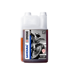 Ipone SAMOURAI Racing 2T Truskawka 1L Olej do mieszanki