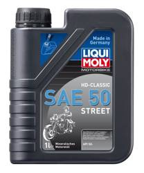 LIQUI MOLY Olej silnikowy HD-CLASSIC SAE 50 1 L