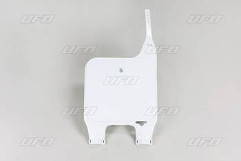 Plastron UFO w kolorze zgodnym z odmianą dla Honda CR 125 / 250 / 500 '90-94 - Pole Numerowe Przód