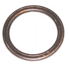 ATHENA Uszczelka kolektora wydechowego HONDA CR 125R '86 /