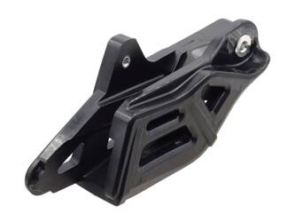 Prowadnica łańcucha KTM SX/SXF/EXC/EXCF 85/125/250/300/350/450 (TPI) '08-22, 690 ENDURO '08-21, 790/890 ADVENTURE '19-21, Husqvarna FC/FE/TC/TE 125/250/300/350/450 '13-21   czarny