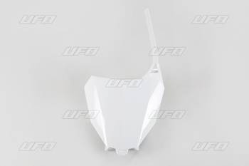 UFO Tablica na numer startowy Honda CRF 250R '18, CRF 450R/RX '17-18