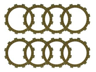 Wzmacniane tarcze sprzęgłowe Racing KTM EXC-F 250  '08-13 / KTM EXC-F 250 Sixdays '09-13 / KTM SX-F 250 '08-12 / Husaberg FE 250 ie Enduro '13 / Husaberg FE 250 '13 / Honda CR 125 00-07 / CRF 250R 04-07 Psychic