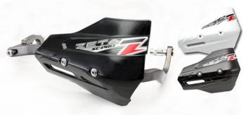 ZETA Plastikowe listki do handbarów XC Pro wysokie