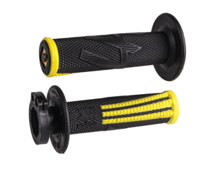 Gripy ODI EMIG PRO V2 Lock-on grip 2T/4T