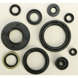 Zestaw uszczelniaczy silnikowych KAWASAKI KX250 82 Winderosa