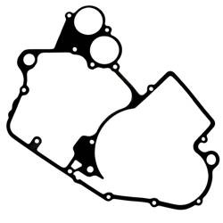 ATHENA Uszczelka karterów silnika KTM ExC 250/400/450/520/525 RACING 4T '00-'07 / Sx 400/450/520/525 RACING 4T '00-'06 / SMR 450 '04-'07