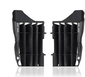 UFO Kratka chłodnicy dla Honda CRF 250 R / RX '20-'21 kolor czarny