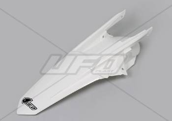 Błotnik tył UFO dla KTM SX / SXF '16-'18 (Z wyjątkiem SX 250 '16) kolor biały