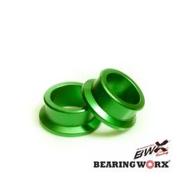 Bearing Worx Tulejki dystansowe koła tylnego Kawasaki KLX450R 08-09,KX125 03-05,KX250 03-07,KXF250/450 04-18,Suzuki RMZ250 04-05