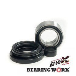 Bearing Worx Łożyska koła przedniego z uszczelniaczami Honda TRX 300 FW 88-00, TRX 420 FA/FE/FM 07-14