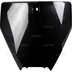 UFO Tablica na numer startowy Husqvarna TC 125 16-19, TC 250 17-19, TC 300 16-18, FC 250/350/450 16-19