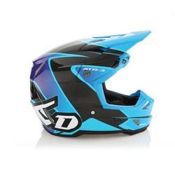 Kask 6D Helmets ATR-3 kolor niebieski
