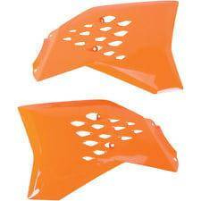 UFO Owiewki chłodnicy KTM SX 85 13-17