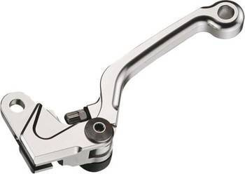 Accel Dźwignia Hamulca / Klamka Niełamka / Yamaha YZF 250 [07-22] / YZF 450 [08-22] / YZ 125/250 [08-22] / Kolor Tytanowy