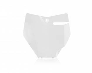 Acerbis Plastron / Pole numerowe Gas Gas MC 85 '21-'23