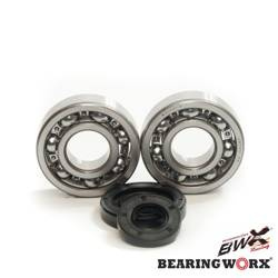 Bearing Worx Łożyska wału korbowego z uszczelniaczami Yamaha YZ 250 X '16-22 / Yamaha YZ 250 '01-23 / Fantic XX 250 '21-23