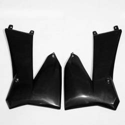 UFO Owiewki chłodnicy KTM SX 85 06-12