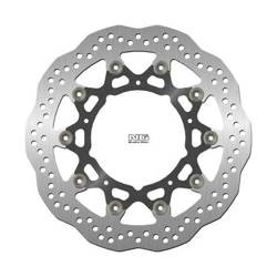 NG Tarcza hamulcowa (PŁYWAJĄCA) przód YAMAHA FZ/FZS800 10-16 / XT1200Z 10-17 / R1 07-11 / R6 05-16