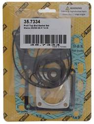 Prox Uszczelki Top-End SHERCO 250 / 300 SE-R '14-'18