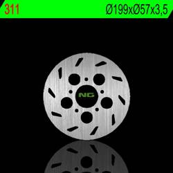 NG Tarcza hamulcowa tył RIEJU 50RS 1 97-01