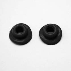 Accel/ Gumki Mudguard do uszczelnienia wentyla/ Czarne
