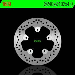 NG Tarcza hamulcowa przód PIAGGIO LYBERTY 125 16-18 /