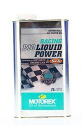 Motorex Olej do nasączania filtrów powietrzar Bio 1 L