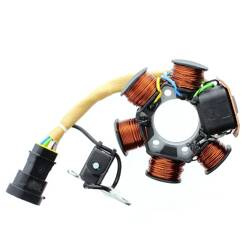 Electrosport Uzwojenie alternatora / stator APRILIA / DERBI / GILERA / PIAGGIO / VESPA 50