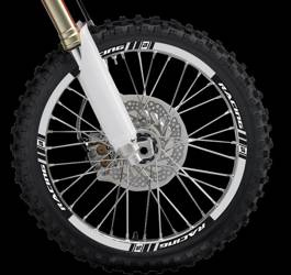 BLACKBIRD Okleina na felgi