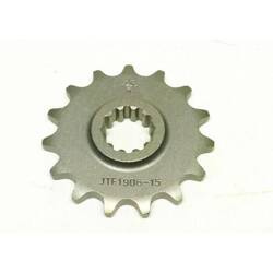 Zębatka przednia KTM SX 65 '98-'23 / Husqvarna TC 65 / Gas Gas MC 65 (15 zębów) JT JTF1906.15