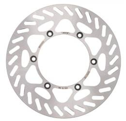 Tarcza hamulcowa tył Kawasaki KDX 200 89-94 KX 125/250/500 89-02