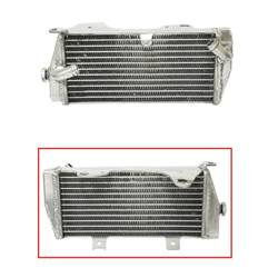 Nachman Chłodnica lewa Honda CRF 450R '15-16 wzmocniona / standardowa pojemność 1 szt.